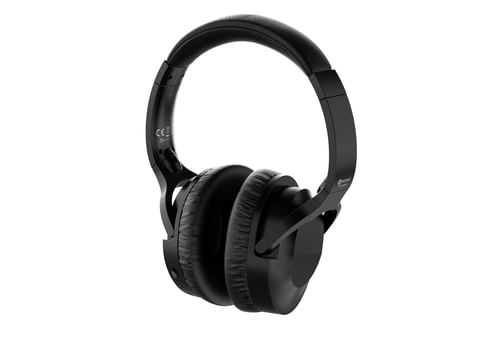 Meliconi Speak Clear Cuffie Bluetooth 5 Meliconi 497406 cuffia e auricolare Wireless A Padiglione Musica e Chiamate Bluetooth Nero