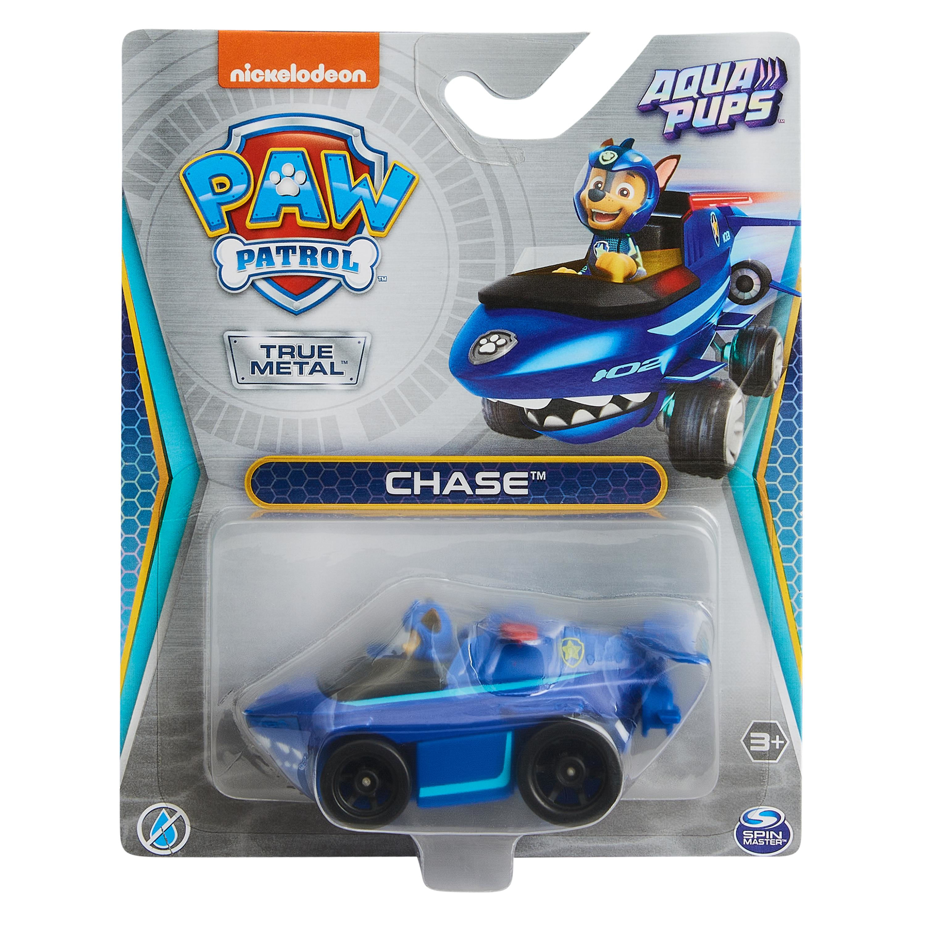Spin Master PAW Patrol , veicolo die-cast da collezione True Metal Chase, serie classica, in scala 1:55 PAW Patrol , veicolo die-cast da collezione Tr