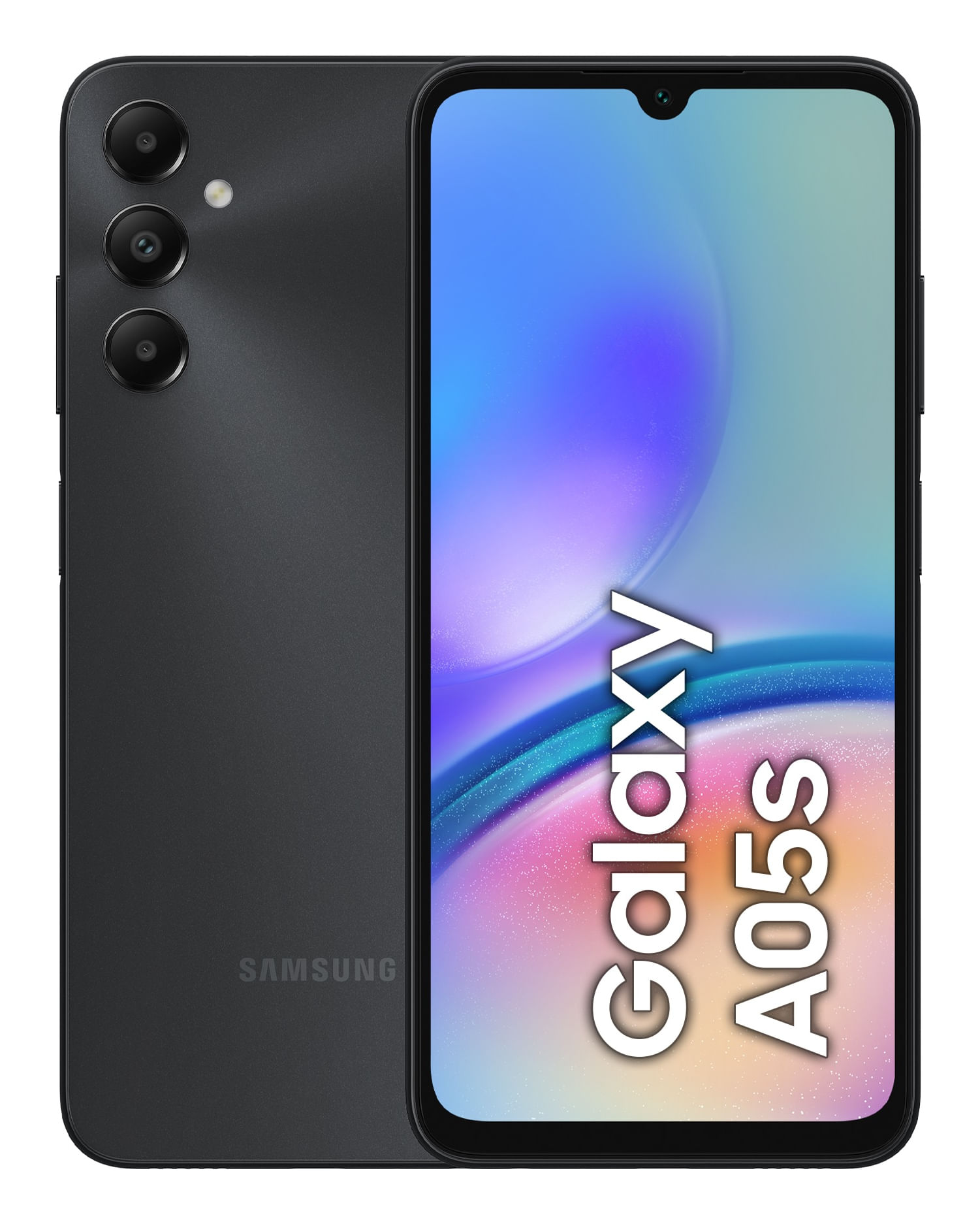 Samsung TIM Galaxy Samsung A05s 17 cm (6.7") Doppia SIM Android 13 4G USB tipo-C 4 GB 128 GB 5000 mAh Nero TIM Galaxy Samsung A05s 17 cm (6.7") Doppia