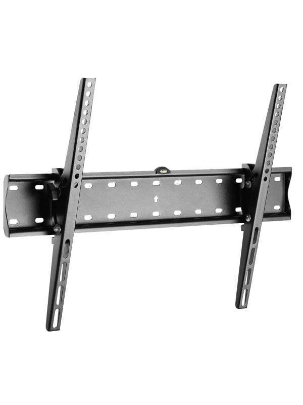 V7 Supporto per TV da parete per display da 32 a 70" con inclinazione +12°~-12°, compatibile VESA da 200x200 a 600x400