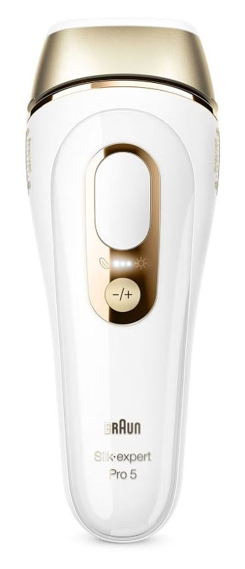 Braun PL5052 Epilatore Luce Pulsata 400.000 Impulsi 10 Livelli Intensita' 3 Modi di Utilizzo Braun BR2-238427 epilatore a luce pulsata Luce pulsata in
