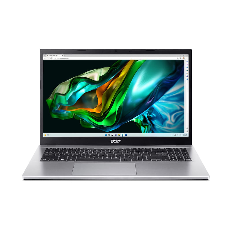 Acer Aspire 3 15 A315-44P-R5P0 AMD Ryzen 7 5700U Computer portatile 39,6 cm (15.6") Full HD 16 GB DDR4-SDRAM 512 GB SSD Wi-Fi 6 (802.11ax) Windows 11