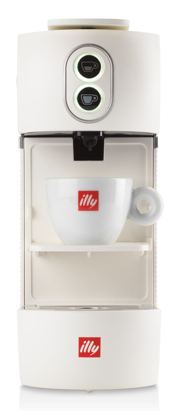 Illy Easy Automatica Macchina per caffè a cialde 1 L