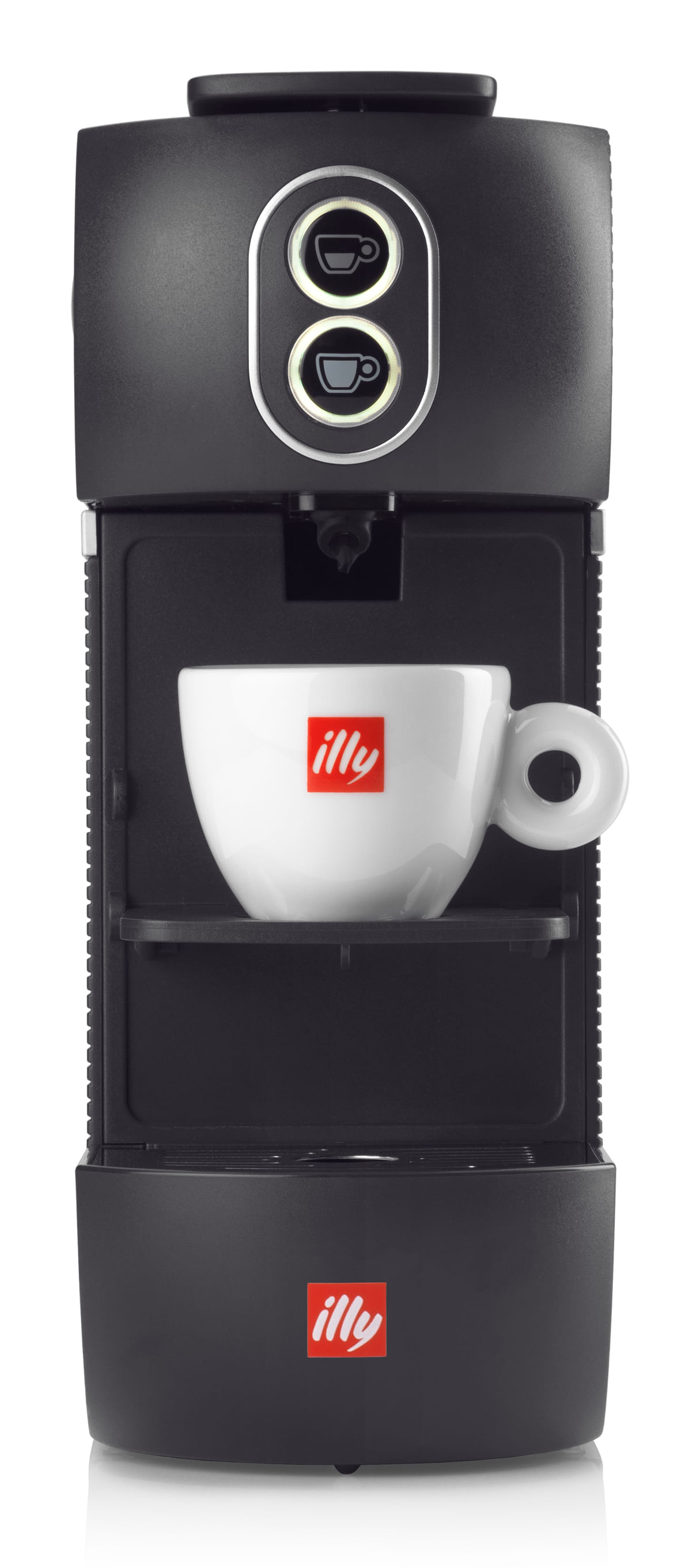 Illy Easy Automatica Macchina per caffè a cialde 1 L