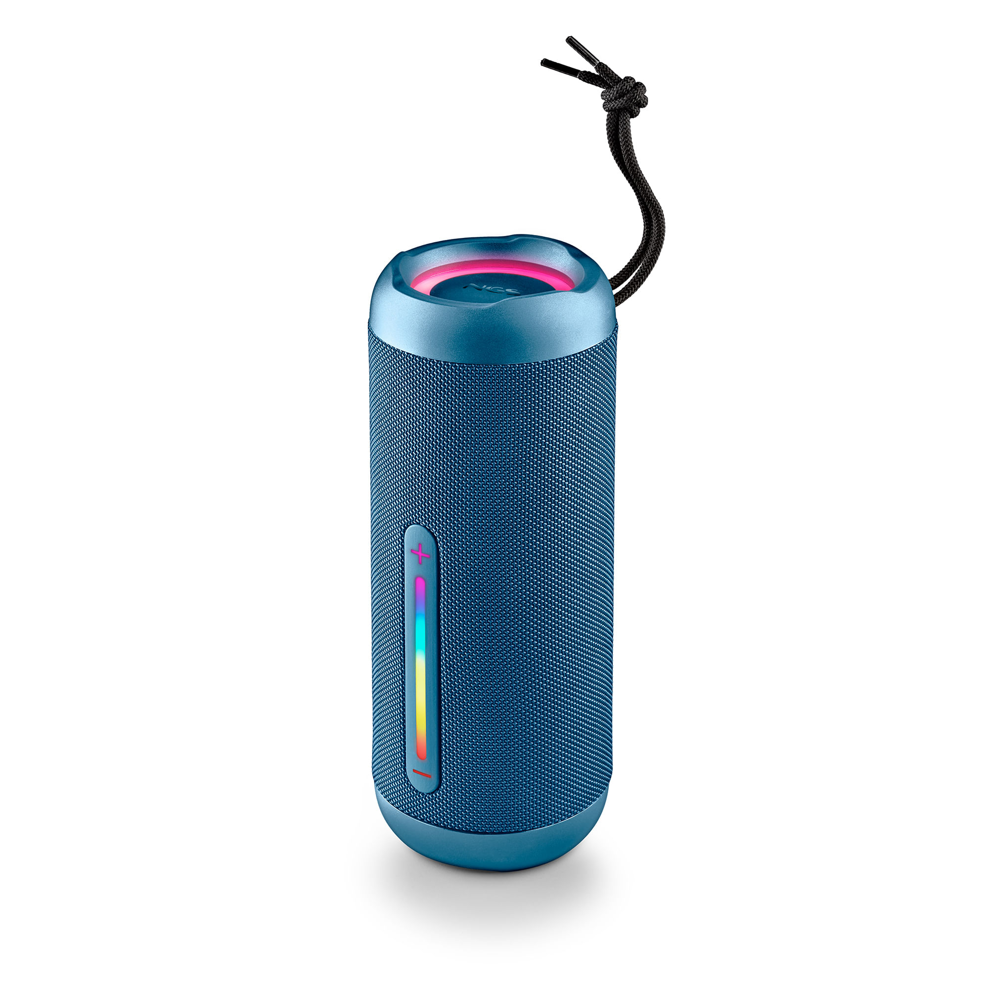 NGS ROLLER FURIA 2 Altoparlante portatile stereo Blu 30 W NGS ROLLER FURIA 2 Altoparlante portatile stereo Blu 15 W