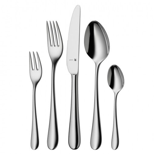 WMF 11.4091.6340 set di posate 30 pz Acciaio inossidabile WMF 1140916340 set di posate 30 pz Acciaio inox