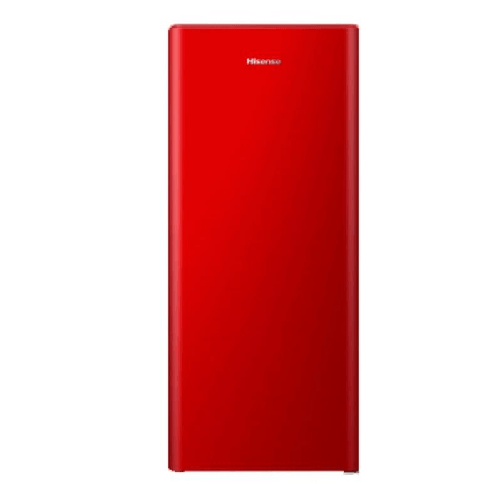 Hisense RR220D4BRE monoporta Libera installazione 165 L E Rosso