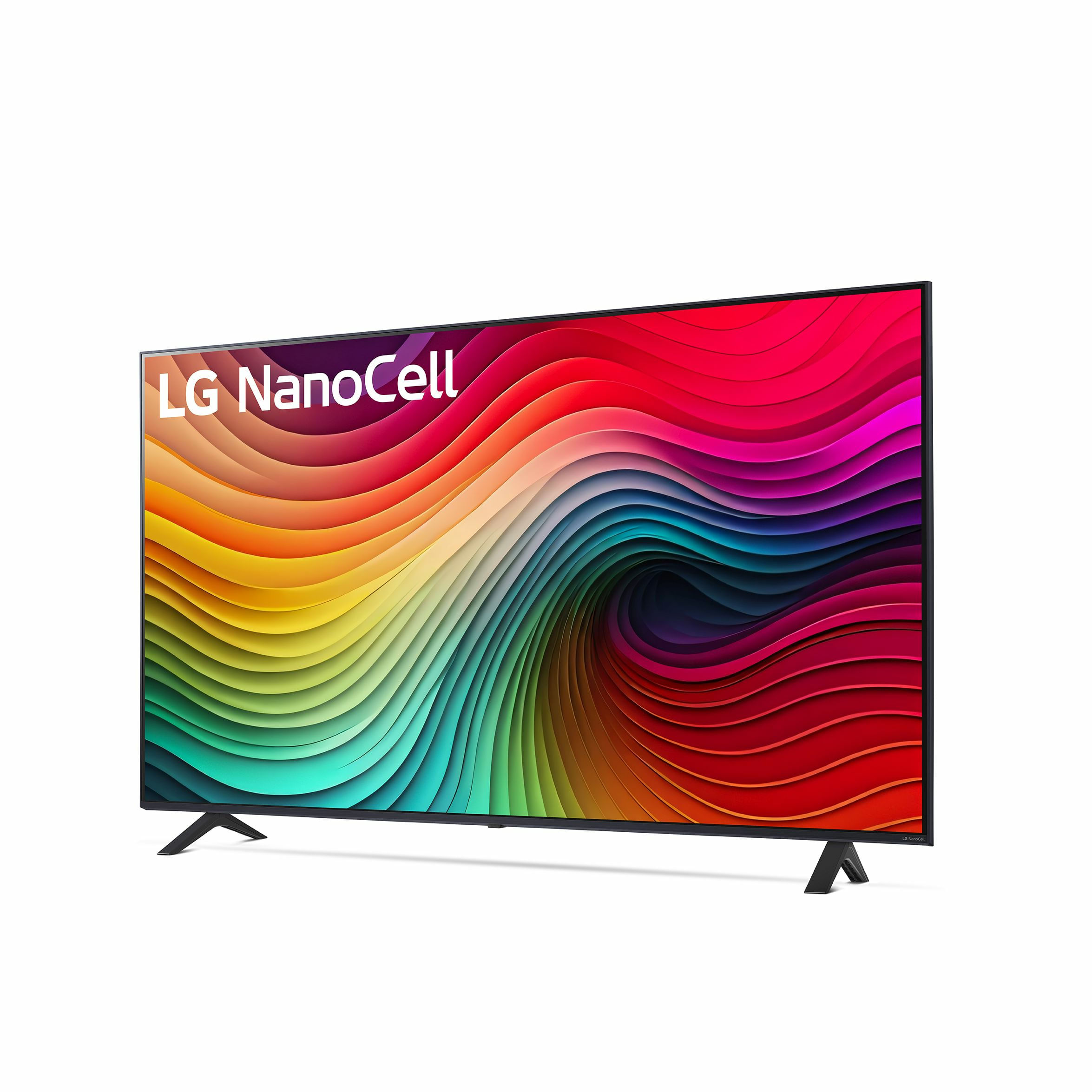LG NanoCell Serie NANO82 65NANO82T6B TV 65'' ThinQ TV Ultra Hd 4K 3 Hdmi Smart Tv 2024 LG NanoCell AI 65'' Serie NANO82 65NANO82T6B, TV 4K, 3 HDMI, SM