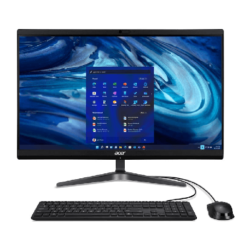 Acer Veriton Z2514G Intel Core i3 i3-1315U 60,5 cm (23.8") 1920 x 1080 Pixel PC All-in-one 8 GB DDR4-SDRAM 512 GB SSD Windows 11 Pro Wi-Fi 6E (802.1