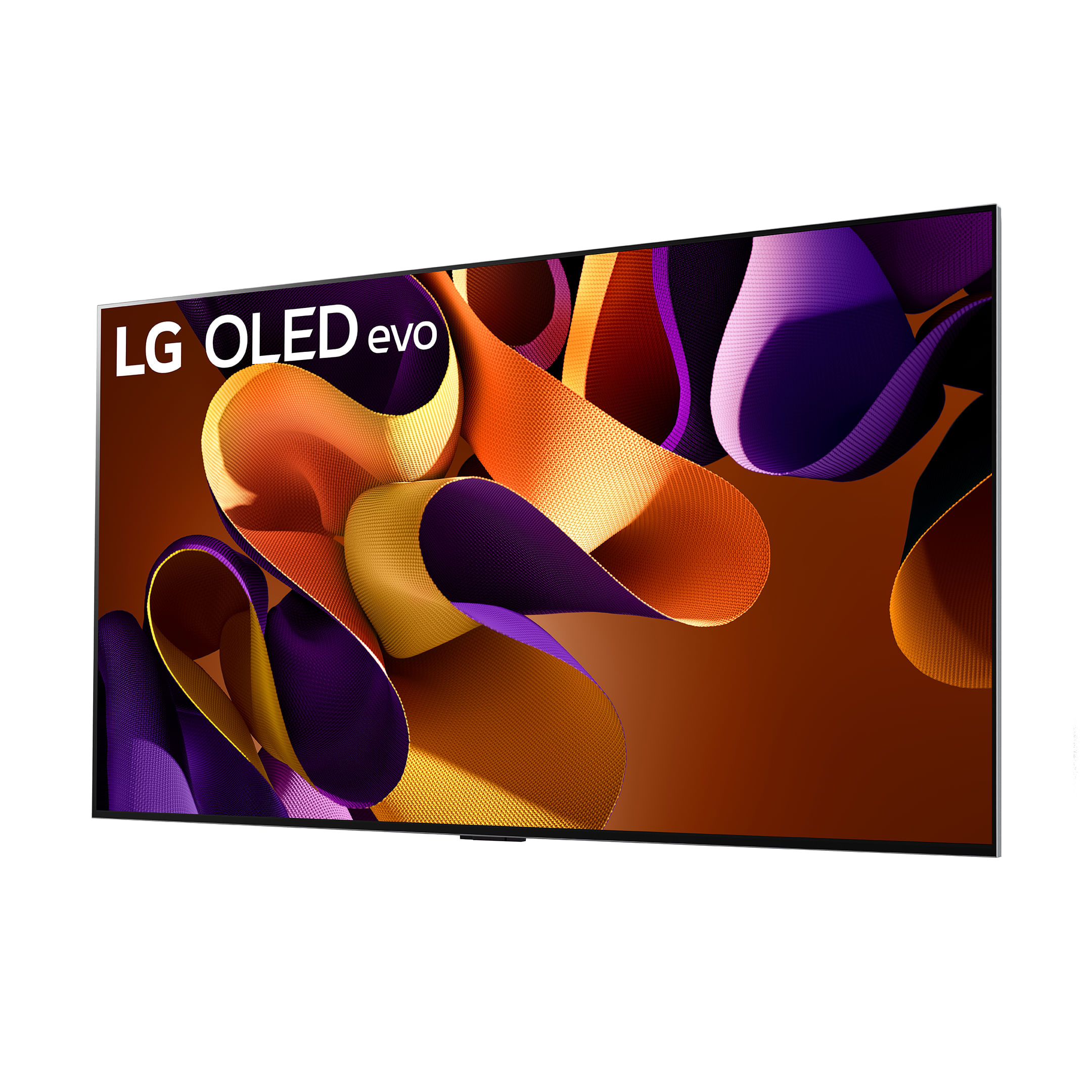 LG OLED evo G4 AI 77'' Serie OLED77G45LW, 4K, 4 HDMI, Dolby Vision, SMART TV 2024