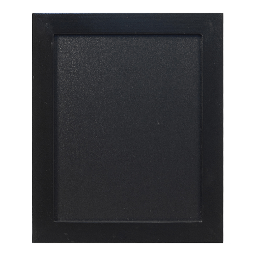 SECURIT LAVAGNA NERA 20x24cm WOODY Securit