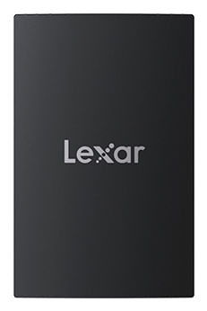 Lexar SL500 1 TB USB tipo-C USB 3.2 Gen 2x2 Nero Lexar sl500 ssd esterno 1tb usb-c 3.2 gen 2x2 2000mb/s nero alluminio