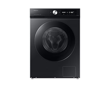SAMSUNG BeSPOKE AI WW11DB7B94GBU3 Lavatrice a carica frontale 11 Kg Classe A Ecodosatore AI Lavaggio e Control Samsung Lavatrice BESPOKE AI Ecodosato