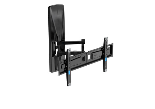 Meliconi Extra XDR200400 CG Staffa Doppio Braccio 32''-65'' 30kg Meliconi EXTRA XDR200400 CG 165,1 cm (65") Nero