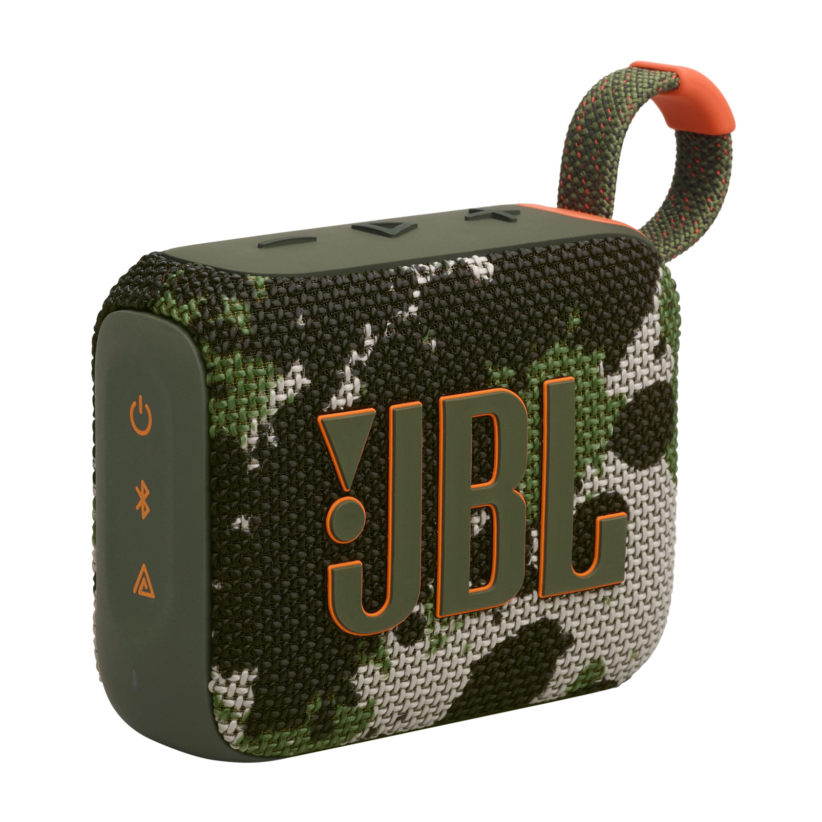JBL GO 4 Speaker Bluetooth Portatile Altoparlante Wireless con Design Compatto Waterproof e Resistenza alla Polvere JBL Go 4 Altoparlante portatile mo