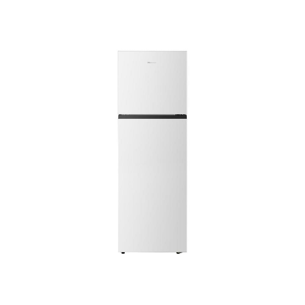 Hisense RT327N4AWE Frigorifero Doppia Porta a libera installazione Total No Frost Multi Air Flow Classe E 249 litri Hisense RT327N4AWE frigorifero con