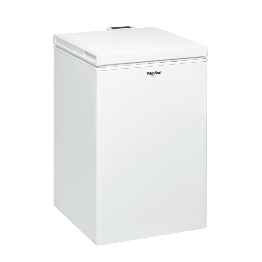 Whirlpool WHS 1022 3 Congelatore a Pozzetto Orizzontale Capacita' 99 Litri Classe energetica E Capacita' di Whirlpool Congelatore a pozzetto - WHS 102
