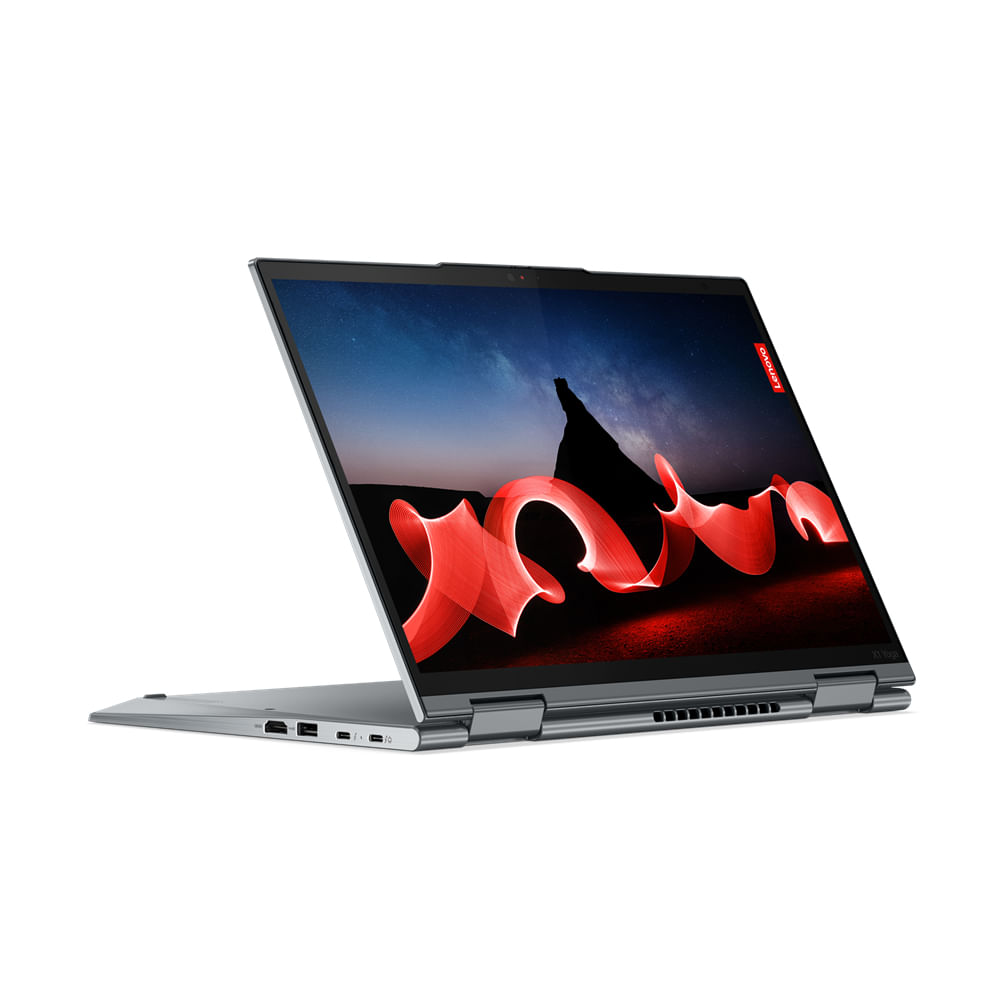 Lenovo ThinkPad X1 Yoga Intel Core i7 i7-1355U Ibrido (2 in 1) 35,6 cm (14") Touch screen WUXGA 16 GB LPDDR5-SDRAM 512 GB SSD Wi-Fi 6E (802.11ax) Wi