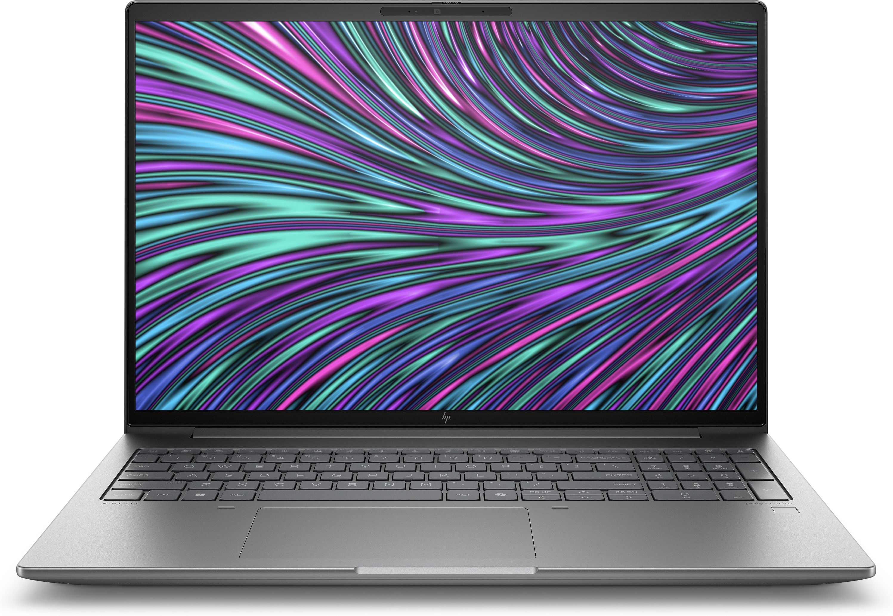 HP ZBook Power G11 Intel Core Ultra 7 155H Workstation mobile 40,6 cm (16") WUXGA 32 GB DDR5-SDRAM 1 TB SSD NVIDIA RTX 2000 Ada Wi-Fi 6E (802.11ax) Wi