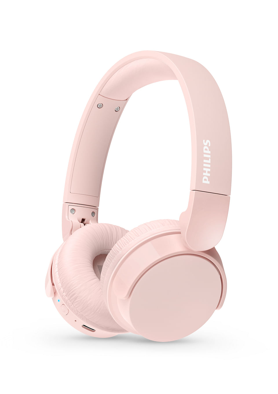 Philips TAH4209PK Cuffie On-Ear wireless bluetooth leggere con isolamento acustico passivo Philips 4000 series TAH4209PK/00 cuffia e auricolare Wirele