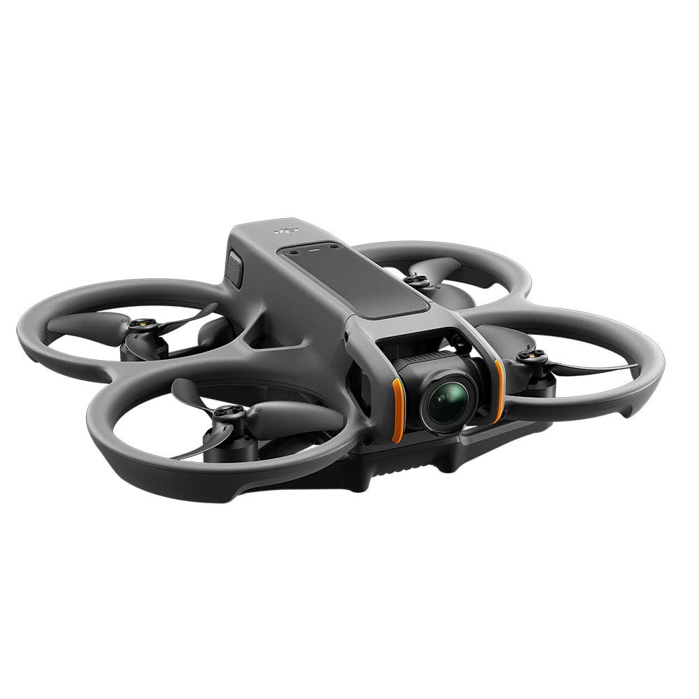 DJI Avata 2 Fly More Combo Drone FPV con Fotocamera 4K con Goggles 3 e RC Motion 3??? DJI Avata 2 Fly More Combo (3 batterie)