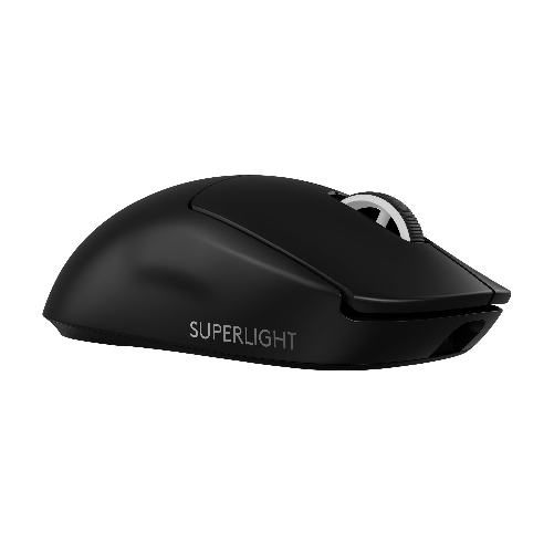Logitech Mouse Series G Pro X Wireless Superlight 2 Nero Logitech G PRO X SUPERLIGHT 2