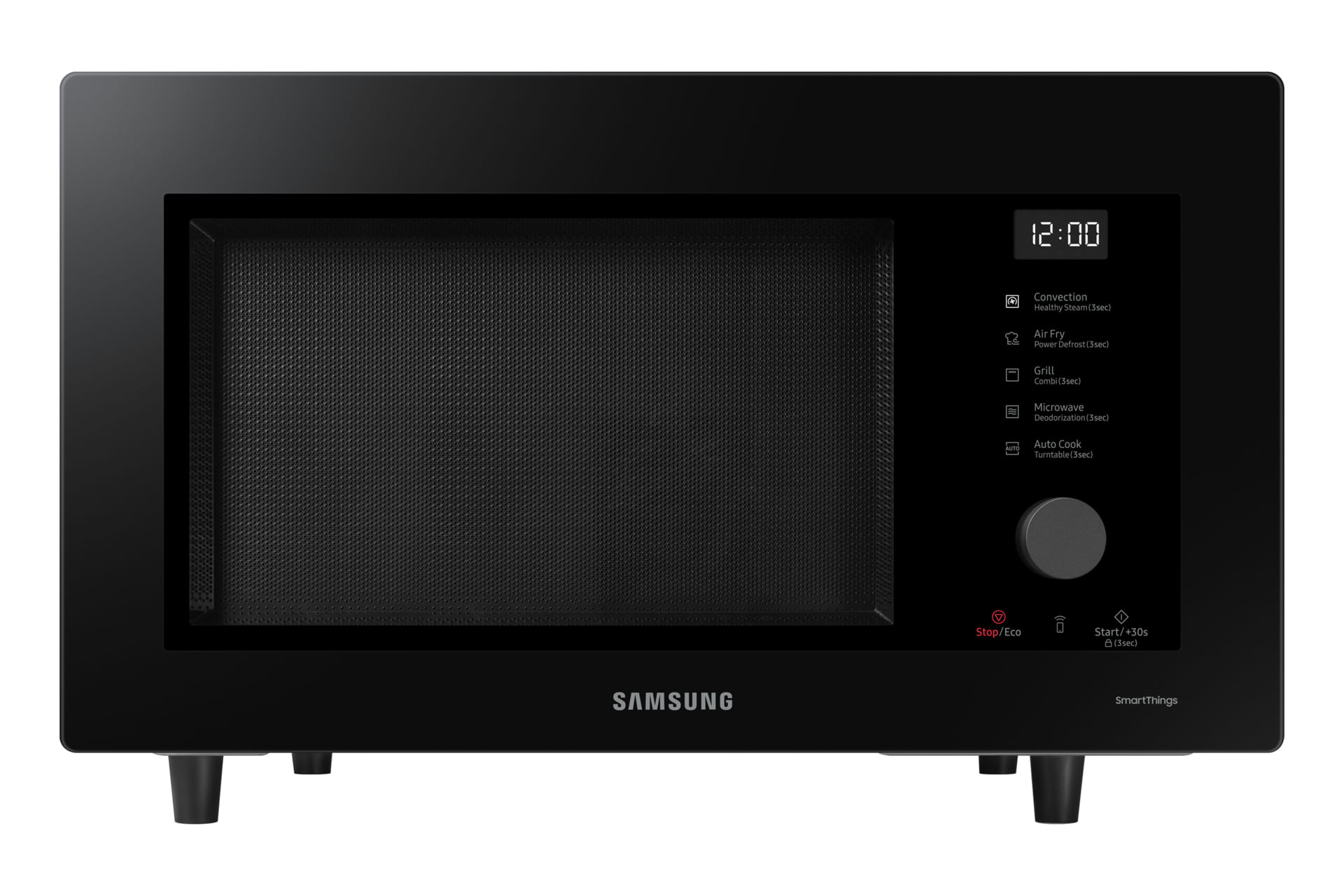 Samsung MC32DG7646KKE1 Microonde Combinato BESPOKE Cottura Ventilata 32 Litri Samsung Microonde Combinato BESPOKE Cottura Ventilata 32L MC32DG7646KKE1