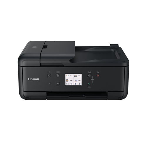 Canon PIXMA TR7650 Stampante Multifunzione ad Inchiostro A4 4800x1200 DPI Wi-Fi Canon PIXMA TR7650 Ad inchiostro A4 4800 x 1200 DPI Wi-Fi