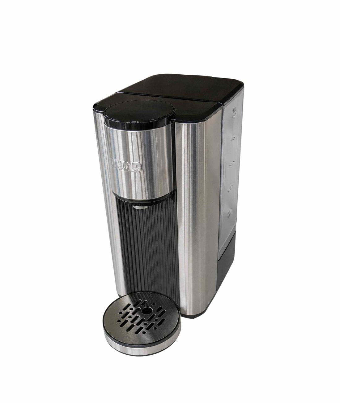 Unold Ava bollitore elettrico 2,5 L 2600 W Nero, Argento