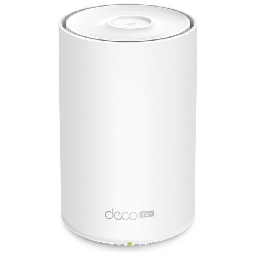 TP-Link Deco X10-4G Dual-band (2.4 GHz/5 GHz) Wi-Fi 6 (802.11ax) Bianco 3 Interno