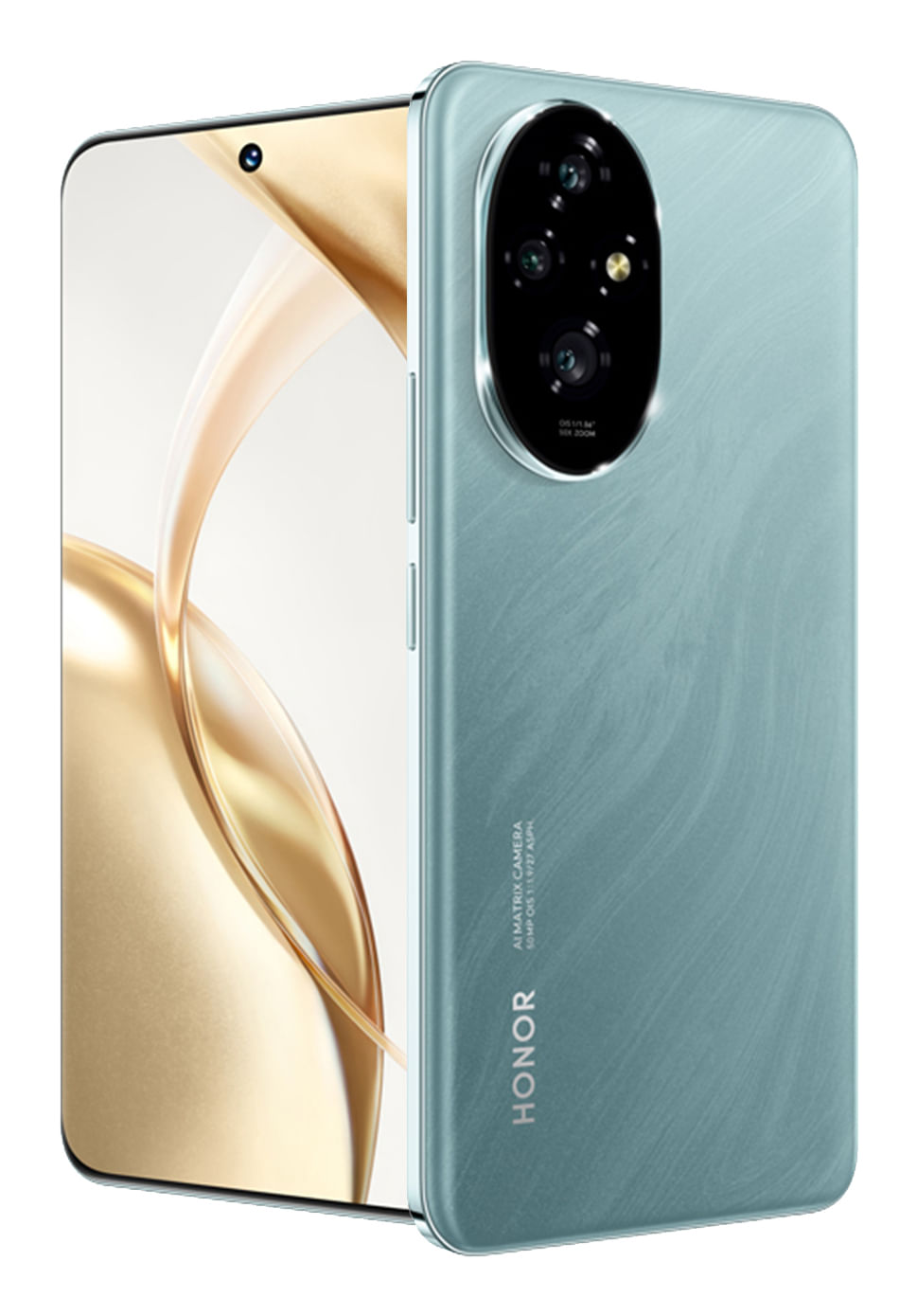Honor 200 5G 12Gb 512Gb 6.7'' Oled 120Hz Dual Sim Emerald Green Honor N Series 200 5G
