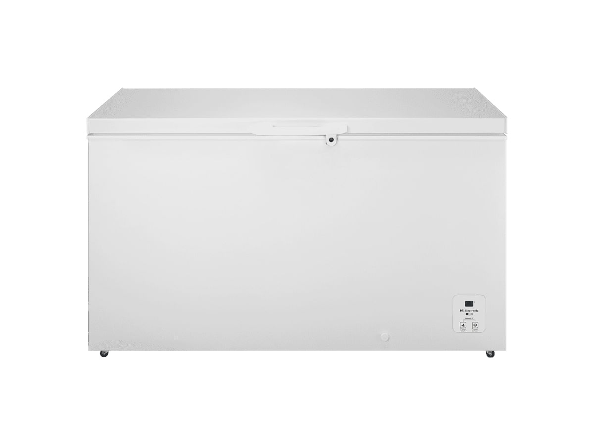 Hisense congelatore a pozzetto FT546D4AWLYE 420L Classe E Cestelli flessibili Hisense FT546D4AWLYE congelatore Congelatore a pozzo Libera installazion