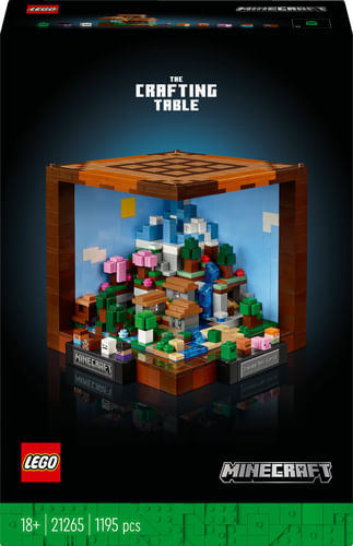 LEGO Banco da lavoro