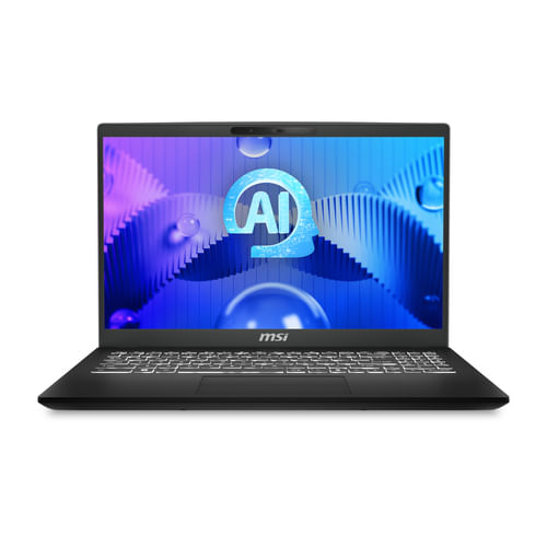 MSI Modern 15 H AI C1MG-034IT Intel Core Ultra 5 125H Computer portatile 39,6 cm (15.6) Full HD 16 GB DDR5 MSI Modern C1MG-034IT Intel Core Ultra 5 12