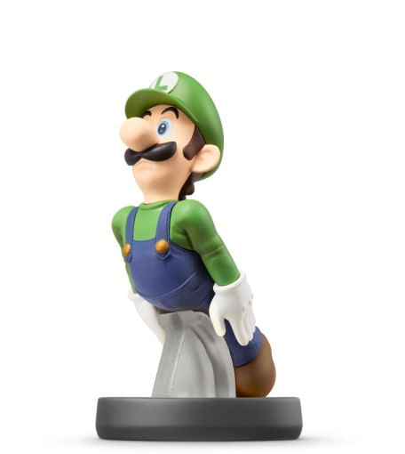 Nintendo Luigi No.15