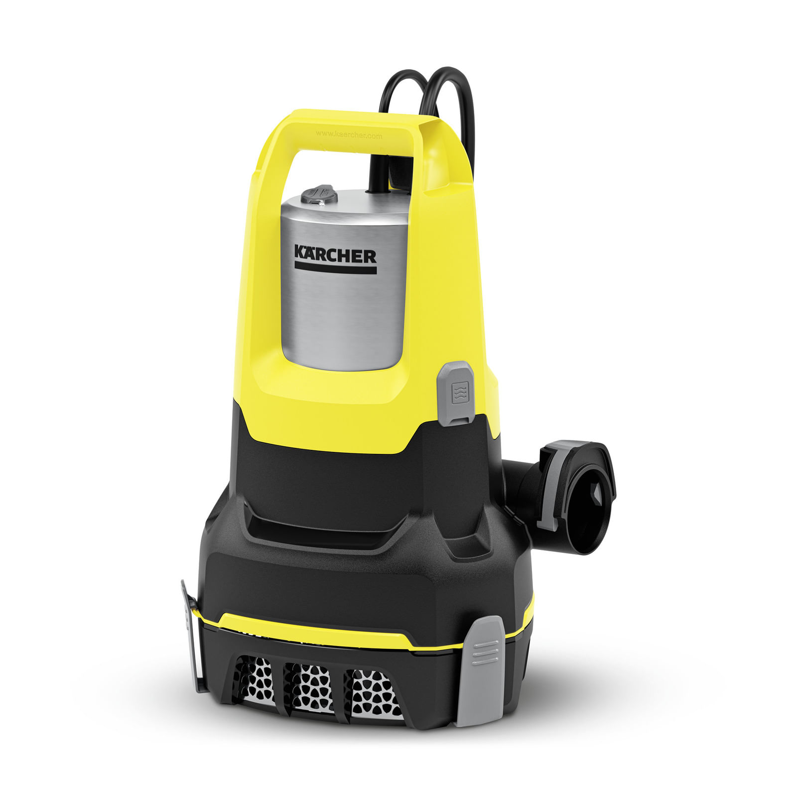 Karcher Elettropompa a Immersione SP 17.000 Flat Level Sensor ad Aspirazione Piatta Kärcher SP 17.000 FLAT LEVEL SENSOR pompa sommergibile 550 W 17000
