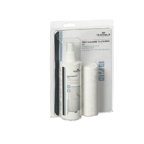 Durable KIT di PULIZIA per LAVAGNE BIANCHE Durable