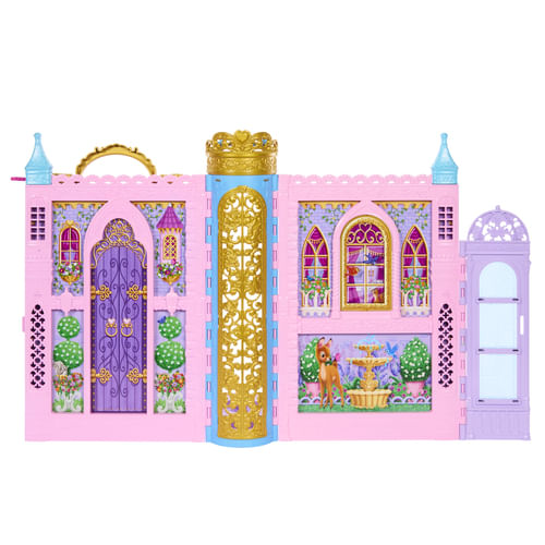 Mattel Disney Princess HXC20 casa per le bambole Disney Princess HXC20 casa per le bambole