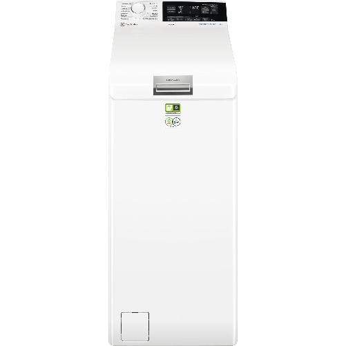 Rex Electrolux EW7T337A Lavatrice a Carica Dall'alto, 7 kg, Classe A con Tecnologia SteamCare Electrolux EW7T337A lavatrice Caricamento dall'alto 7 kg