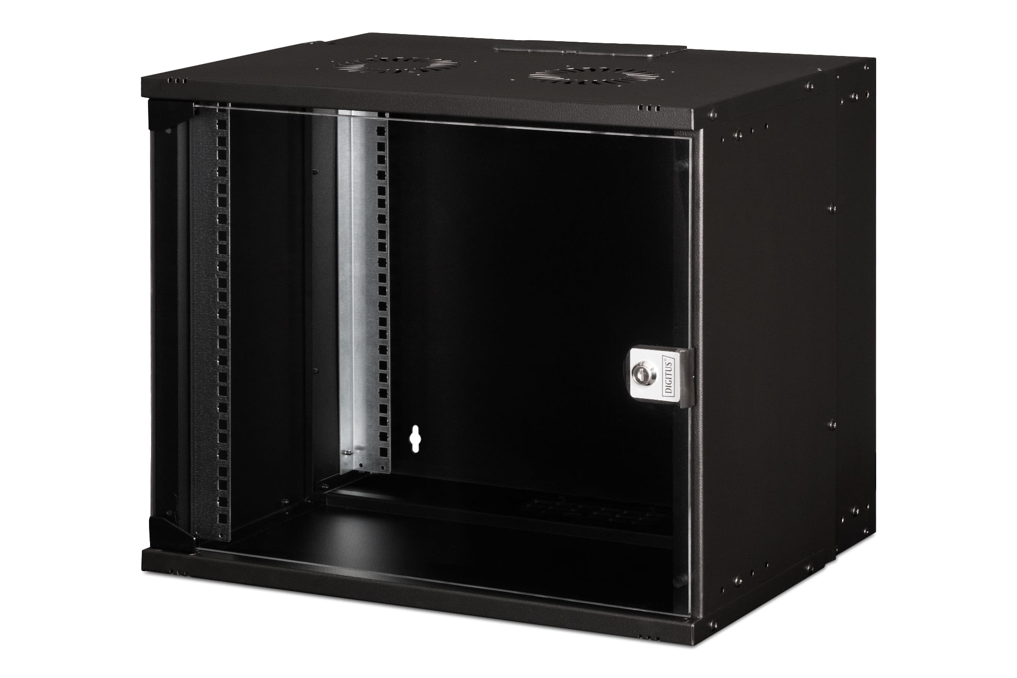 Digitus Contenitore SOHO PRO a parete - 483 mm (19") - 540x400 mm (LxP)