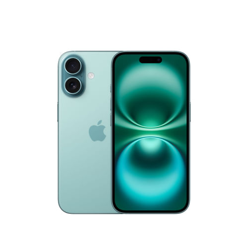 Apple iPhone 16 128Gb 6.1'' Verde acqua Italia Apple iPhone 16 128GB Verde acqua