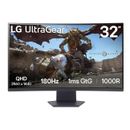 LG 32GS60QC UltraGear Gaming Monitor 32'' QHD Curvo HDR 10 2560x1440 1ms AMD FreeSync Premium 180Hz HDMI 2.0 (HDCP 2.2