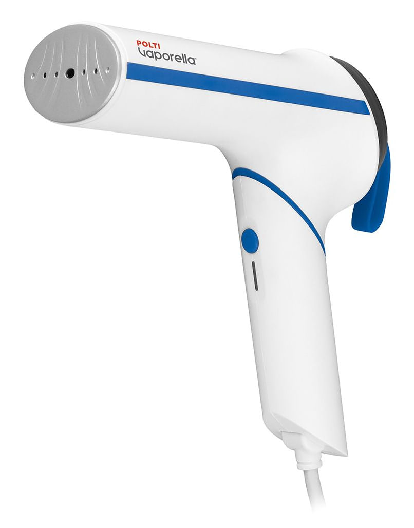 Polti GSM50B Ferro da Stiro Verticale Stiratrice a Vapore Portatile Potenza 800 Watt colore Bianco e Blu Polti Vaporella Vertical Styler GSM50B Vapore