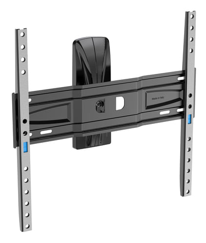 Meliconi Extra 400 Tilt'n'Turn Supporto TV Parete 32''-77'' VESA 200-300 Meliconi Extra 400 Tilt N Turn CG Supporto TV a parete ANCHE per cartongesso