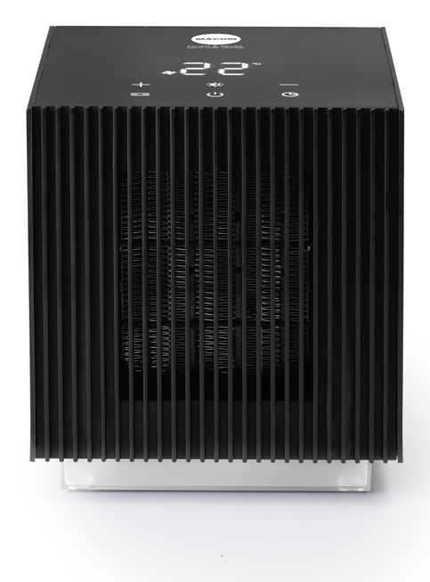 Macom 931 Enjoy e Relax Light Cube Heater Termoventilatore Ceramico Macom Enjoy Relax 931 stufetta elettrica Interno Nero 2000 W