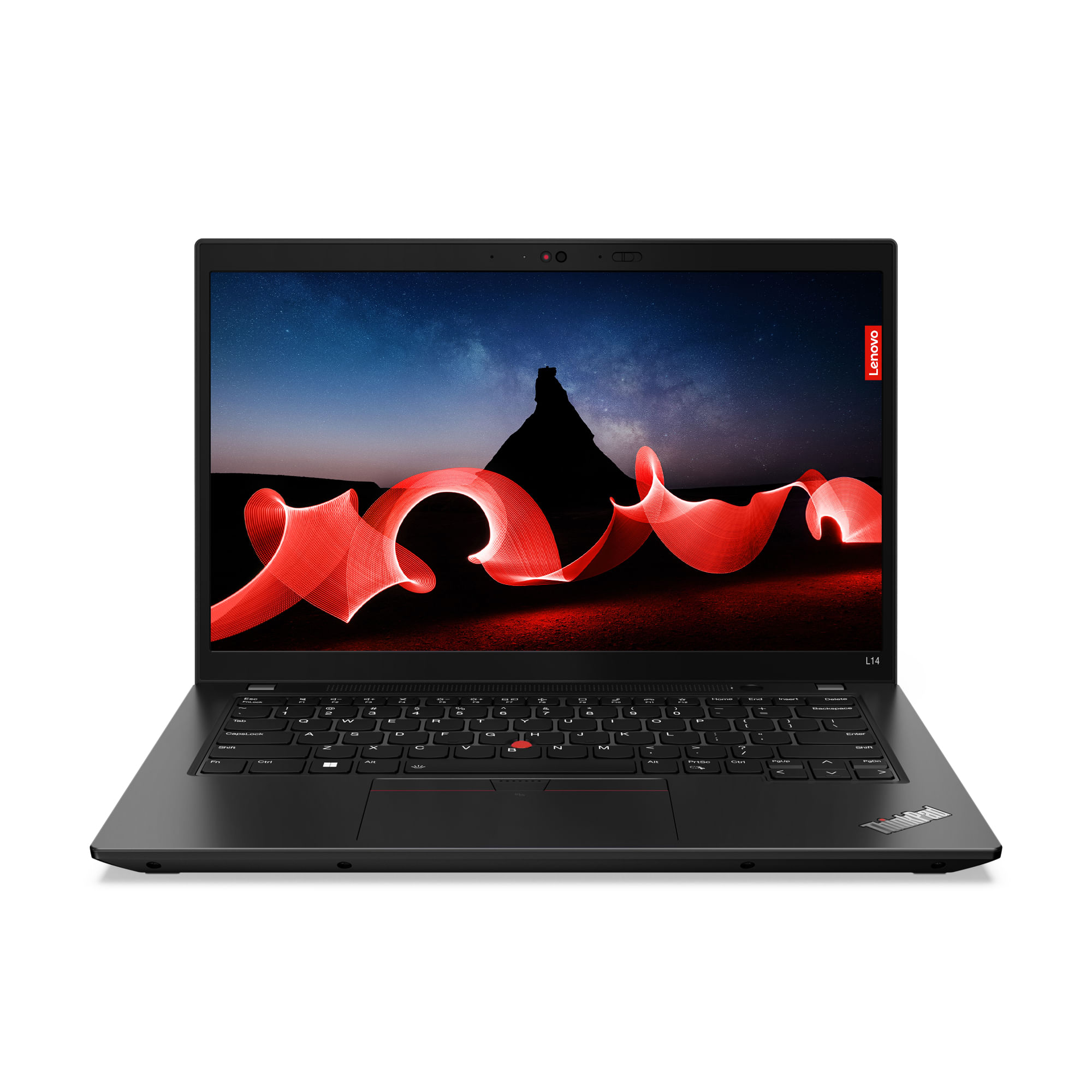 Lenovo ThinkPad L14 Gen 4 (Intel) Intel Core i7 i7-1355U Computer portatile 35,6 cm (14") Full HD 16 GB DDR4-SDRAM 512 GB SSD Wi-Fi 6 (802.11ax) Win