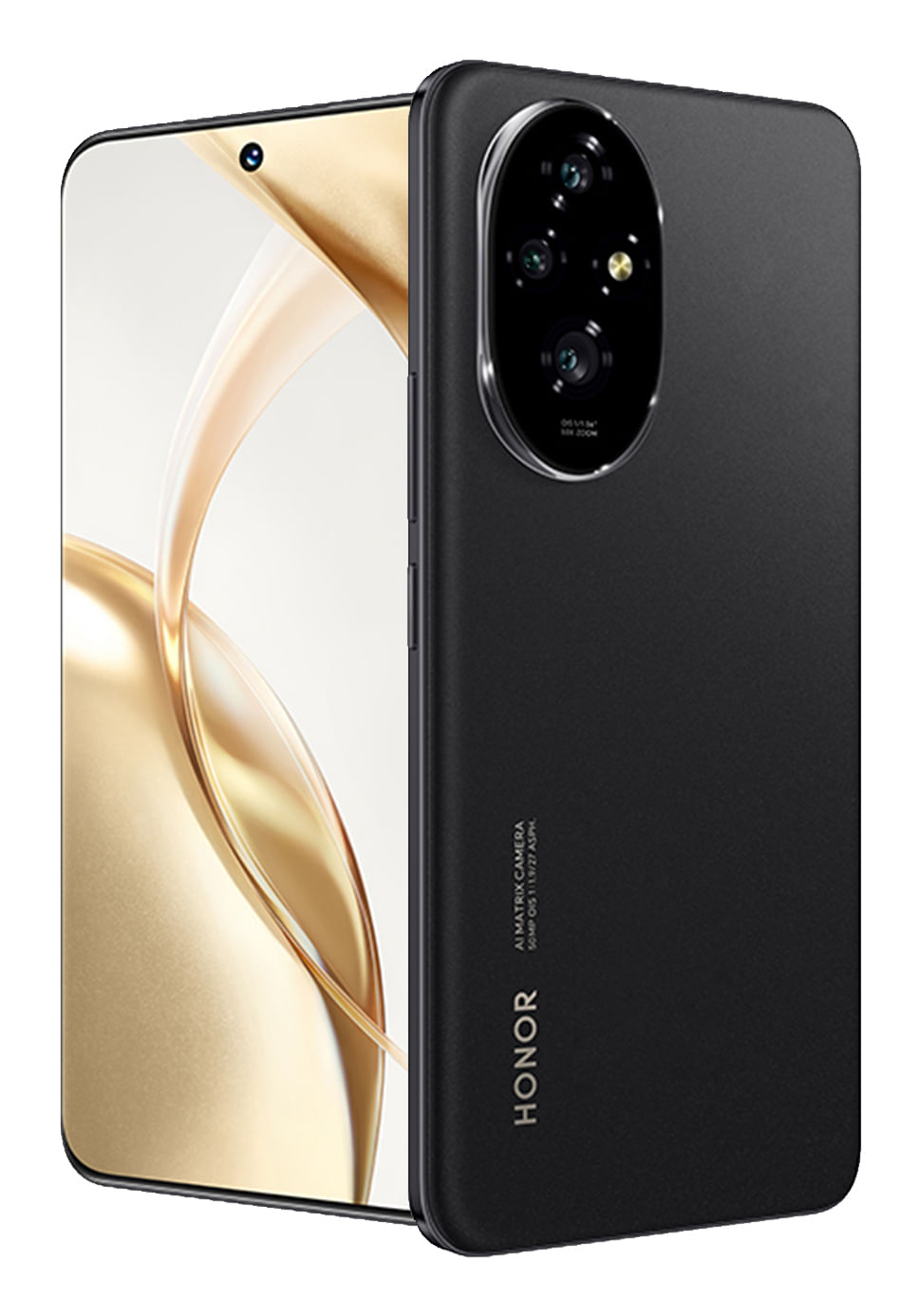Honor 200 5G 12Gb 512Gb 6.7'' Oled 120Hz Dual Sim Black Honor 200 5G