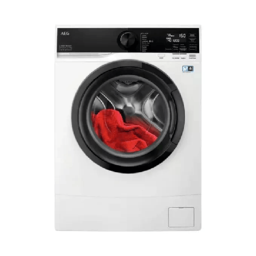 AEG Series 6000 L6SE47B lavatrice Caricamento frontale 7 kg 1351 Giri/min Bianco