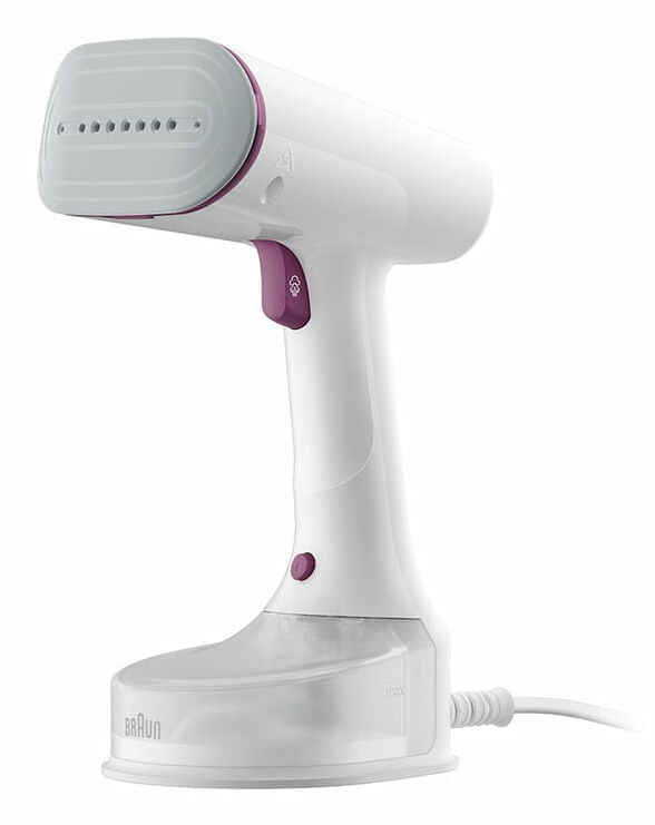 Braun QuickStyle 5 GS5011PU Stiratore Verticale con la Prima Piastra al Mondo con Tecnologia Dual FreeGlide 3D Braun QuickStyle 5 GS 5011 Vapore per i