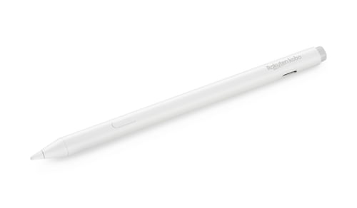 Kobo Stylus 2 USB-C Ricaricabile compatibile con Libra Colour, Sage, Elipsa e Elipsa 2E. Bianco Kobo Rakuten Stylus 2 penna per PDA Bianca